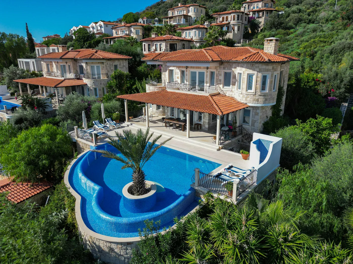 Mediterranean Villa in Costa den Blanes