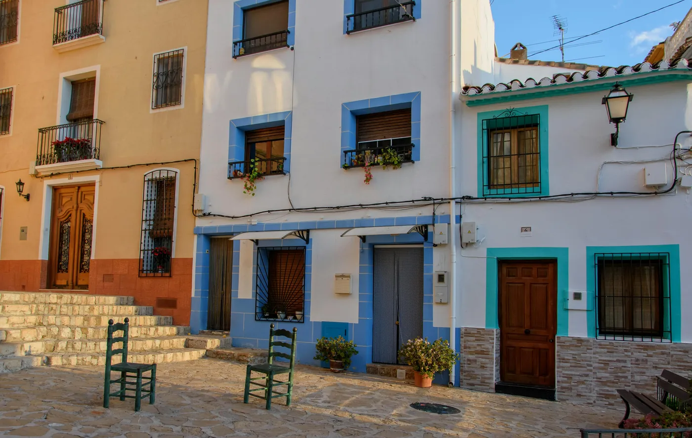 Maravillosa Casa a pie de la playa