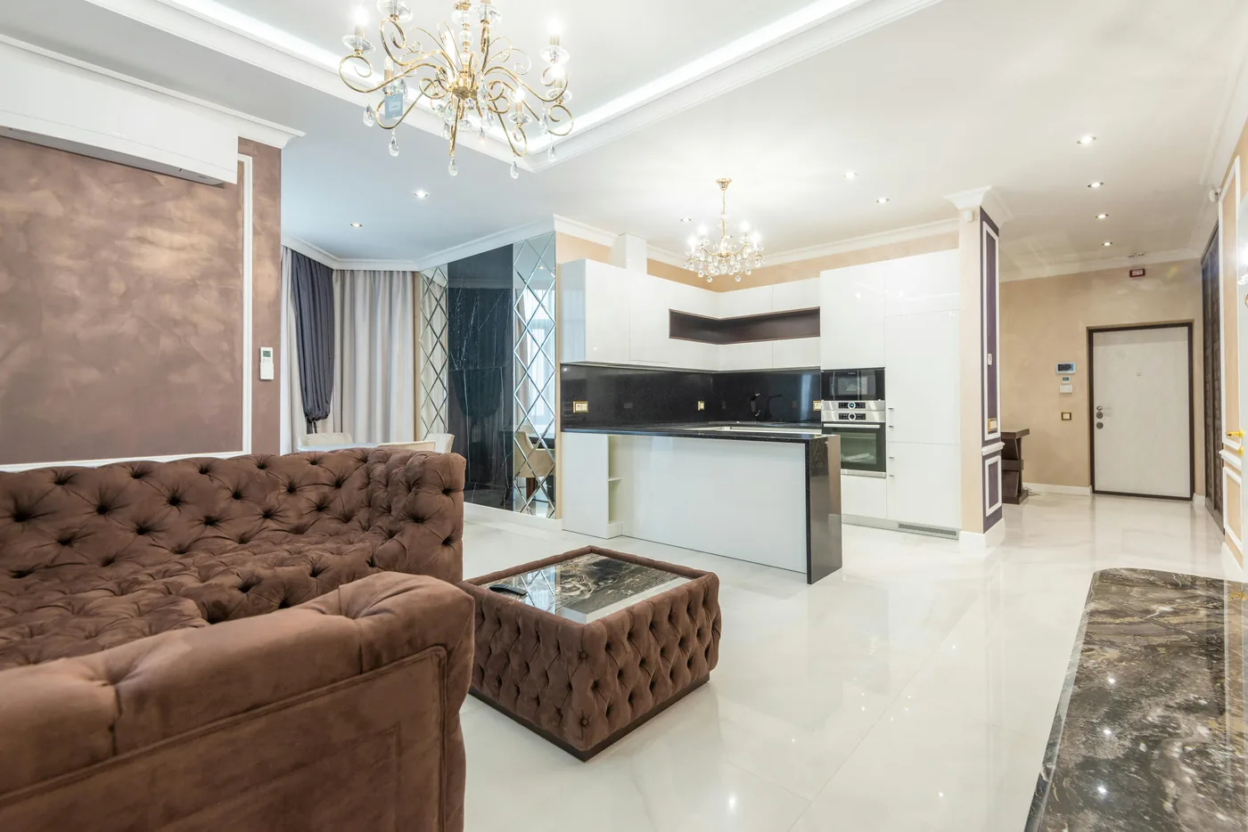 Villa with Pool in Costa de la Calma